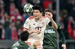 拜仁遭受淘汰，反弹努力遭遇困境