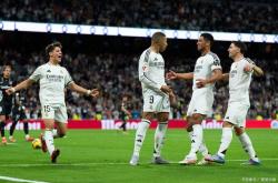 阿拉维斯主场比分战平皇家马德里